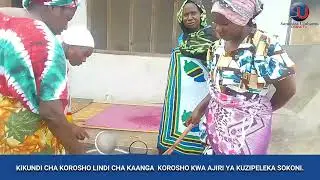 Jinsi ya kukaanga Korosho na kuzipeki kwenye vifungashio