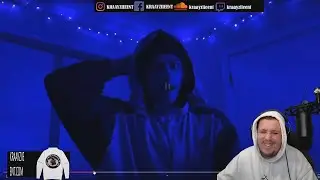 WOMBAT - BLUE LIGHTS (remix) Reaction