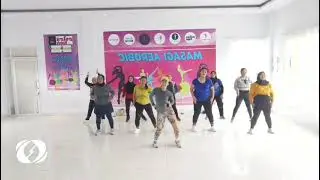 Rosalinda || Salsation ® fitness Choreography by SEI Intan Cover by SI Yuli