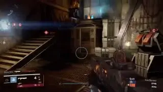 Iron Banner 03/29/2016