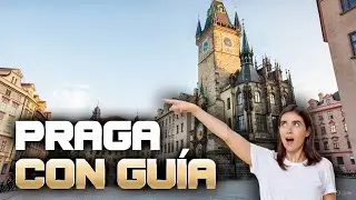YO ESTUVE EN: Praga - República checa con guía