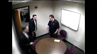Video shows police questioning Jerry Westrom in Jeanie Childs murder cold case