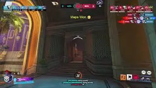 Collegiate Overwatch Homecoming Week 3 | Coe College vs #5 BSCVA & #9 Bellevue | 3 min delay