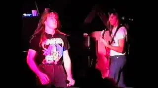 ATROPHY  THRASH  METAL Live in Toronto Canada 1989 FULL SET