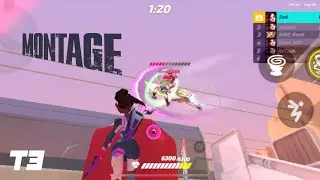 T3 Arena Hua Ling Montage