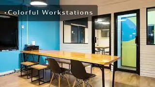Office Furniture Trends for 2021