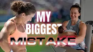 THE GAMES WORKOUT I DID NOT LISTEN...