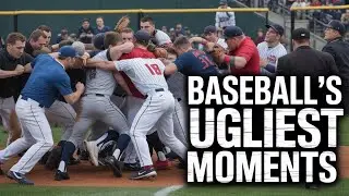 MLB&rsquo;s Worst Displays of Sportsmanship