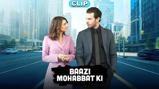 Main Ye Khuwab Nahi Tor Sakti | Bazi Mohabbat Ki | Set Entertainment