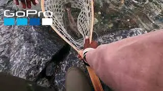 Fly fishing the yellow breeches creek in Boiling Springs, PA