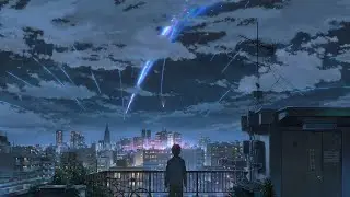 Edit 4K paysage anime