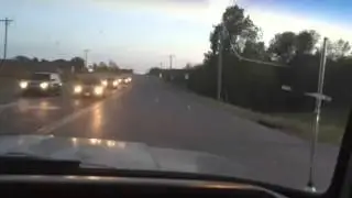 Rock Tonka 66 BB Suburban headed for dinner
