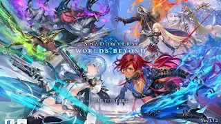 Shadowverse: Worlds Beyond New GAME Android 2025 60 FPS 🤖 FREE #newgame #mobilegame #android