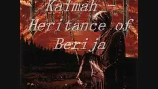 Kalmah - Heritance of Berija