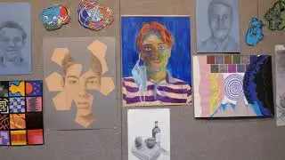 Student Art Exhibit | 2021