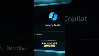 🔒Introducing Microsoft Security Copilot 👮 #ai #copilot #microsoft #security