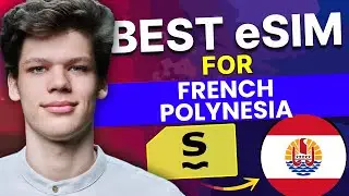 Best eSIM for French Polynesia - Saily eSim Review