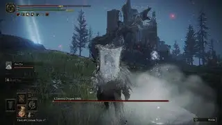 Glintstone Dragon Adula Cheese-ELDEN RING