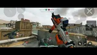 Delta force mobile Z flip 3 gyro cam + hud 4 finger