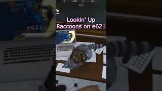 Caught Red Handed on e621