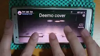 [Deemo] Run Lads Run (normal)  BGM 0  Key Sound  fc