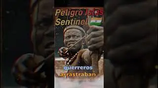 &iexcl;ISLA PROHIBIDA!🏹🏝️El lugar m&aacute;s peligroso del mundo#terror #historia #leyendas #paranormal #misterio