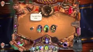 Sir Finley Mrrgglton vs Freeze Mage