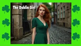 The Dublin Girl &ndash; Irish Pub Folk Song | The Irish Stompers