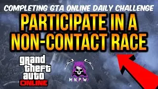 PARTICIPATE IN A NON-CONTACT RACE 2025 - DAILY CHALLENGE GUIDE