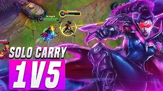 13 KILLS 0 DEATHS! VAYNE is UNSTOPPABLE in WILD RIFT! (LoL Mobile)