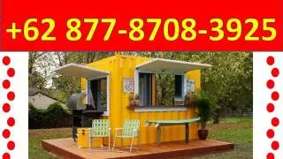 Jual Kantor Kontainer Surabaya 0877-8708-3925 surabaya