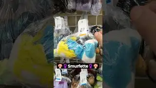 🍄♀️The Smurfs Smurfette vintage plush plushie toy collectible ez money 🤑 #goldhunter137