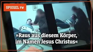 Der Exorzist aus dem Internet &ndash; Trailer | SPIEGEL TV