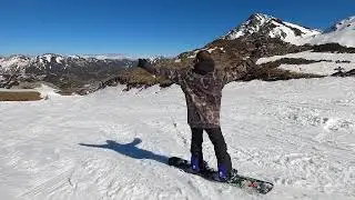 Asturias snowboard Ep. 1 || Tech house music. Original track by Dj Marcos Salas & Elemento96