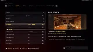 RECONSIDER your FOV for VANGUARD