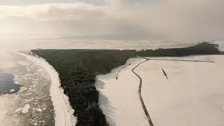 Wintereindr&uuml;cke vom sch&ouml;nsten Ort R&uuml;gens 😊
