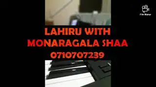 MONARAGALA SHAA PACTZ SX700 KEYBORD