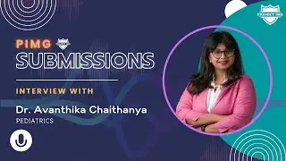 Dr. Avanthika Chaithanya | Pediatrics