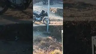 pulsar 125 power💪💪 ooo my god😱😱 #shorts