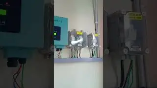 6KW SOLAR ON-GRID INVERTER INSTALLATION