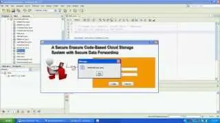 A Secure Erasure Code-Based Cloud Storage System with Secure Data Forwarding