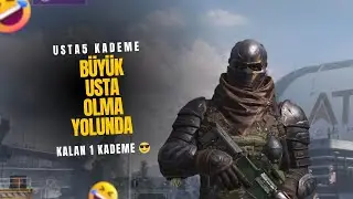EFSANE KADEMEYE adım adım Call Of Duty Mobile Sıralama ma&ccedil;ı 