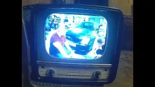 Перевоплощение телевизора Старт 4.