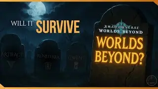Why Shadowverse: Worlds Beyond should SUCCEED, where other card games failed!