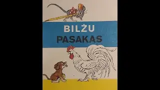 Bilžu Pasakas. Zem Sēnītes. Audio Pasaka.