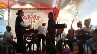 Selendang angenan... Jozz