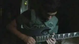 Dream Theater - These Walls Solo By Vitor Mancini