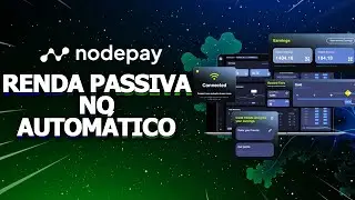 Extens&atilde;o de Renda Passiva NODEPAY - GANHE TOKENS SEM FAZER NADA!