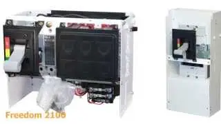 Freedom 2100 Bucket MCC Motor Controller Eaton Cutler Hammer Breaker Outlet