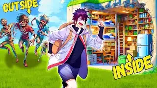 He Exchanges Resources to Create the Safest Shelter in the Zombie Apocalypse! | Manhwa Recap